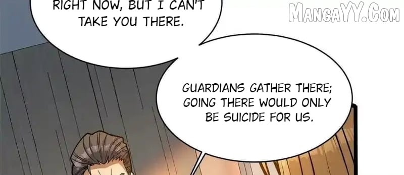 Divine Urban God Chapter 298 - page 6
